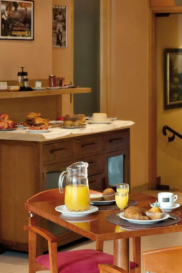 Apartament Piteus Centre Sant Llorenc de Morunys Spain